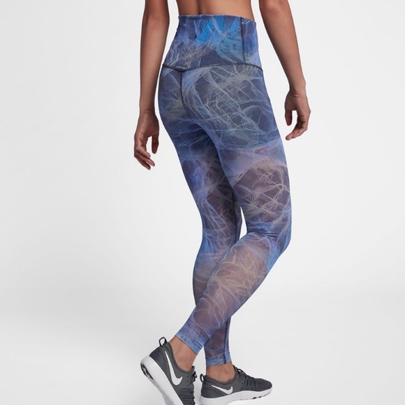 Nike Power Pocket Hyper Leggings - High Rise - Picture 2 of 9